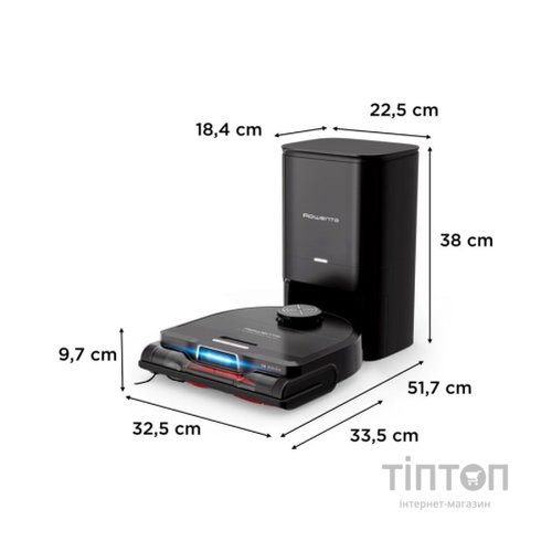 Пилосос Rowenta RR9495WH