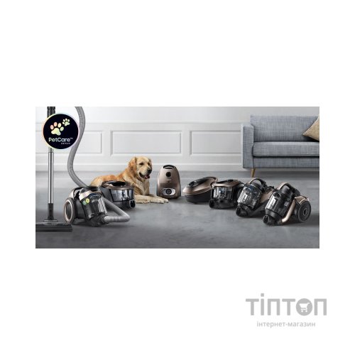 Пилосос Samsung VC07M25M9WD/UK