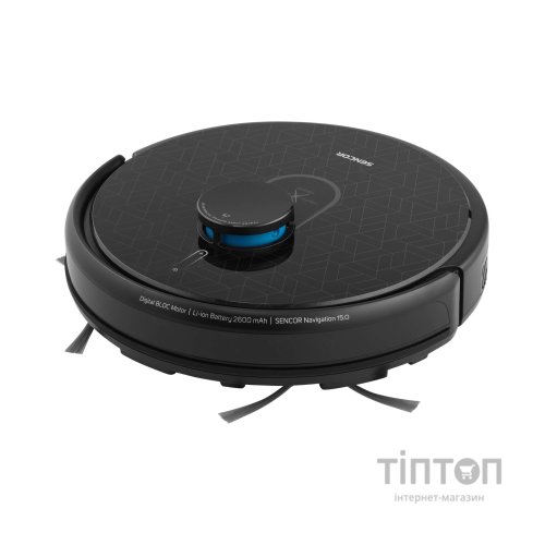 Пилосос Sencor SRV9200BK