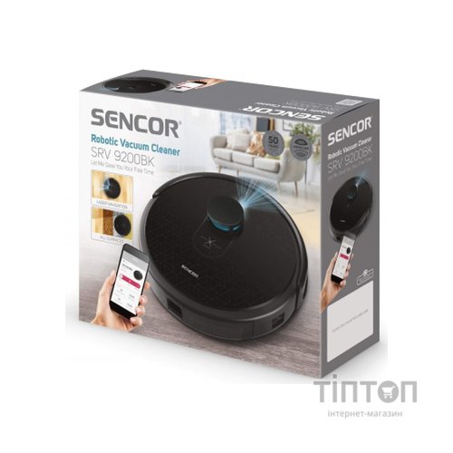 Пилосос Sencor SRV9200BK