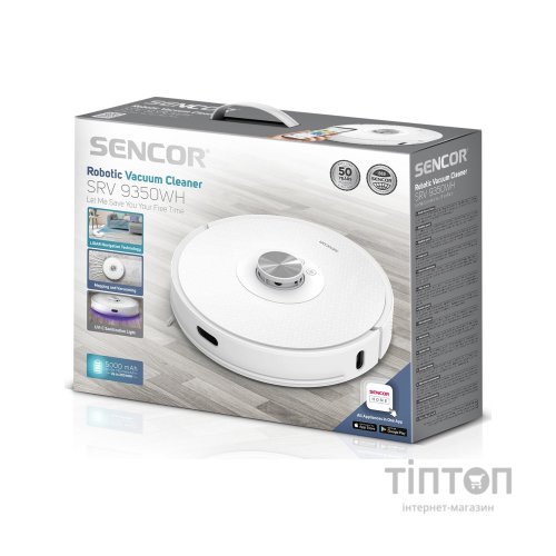 Пилосос Sencor SRV9350WH