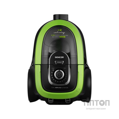 Пилосос Sencor SVC 1038GR