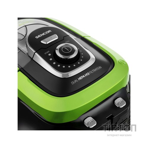 Пилосос Sencor SVC 1038GR