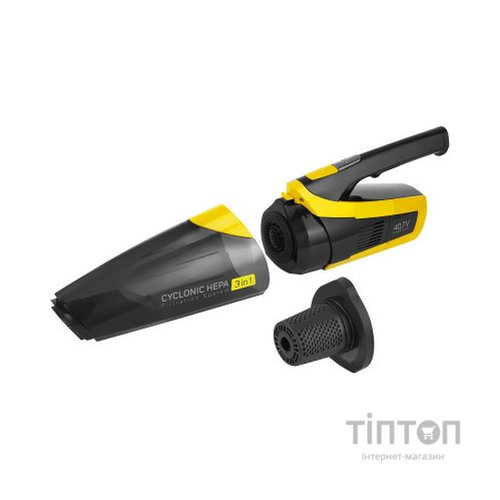 Пилосос Sencor SVC0741YL-EUE3