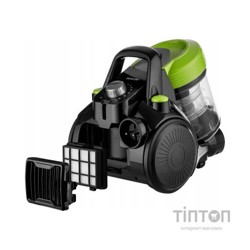 Пилосос Sencor SVC1025GR