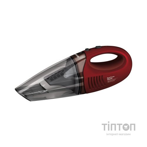 Пилосос Sencor SVC190R червоний