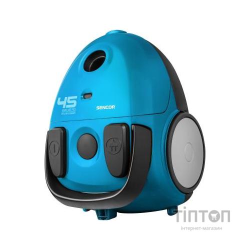 Пилосос Sencor SVC45BL