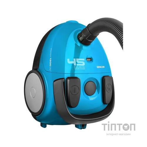 Пилосос Sencor SVC45BL