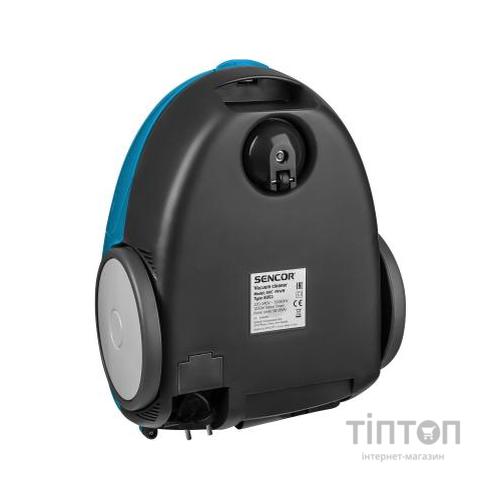 Пилосос Sencor SVC45BL
