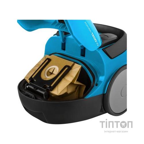 Пилосос Sencor SVC45BL