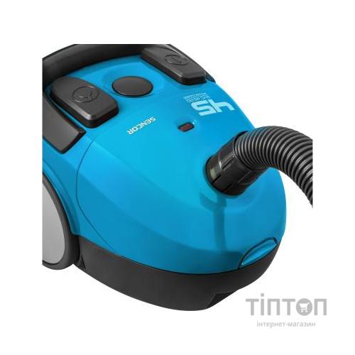 Пилосос Sencor SVC45BL