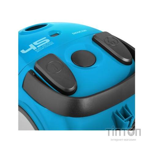 Пилосос Sencor SVC45BL