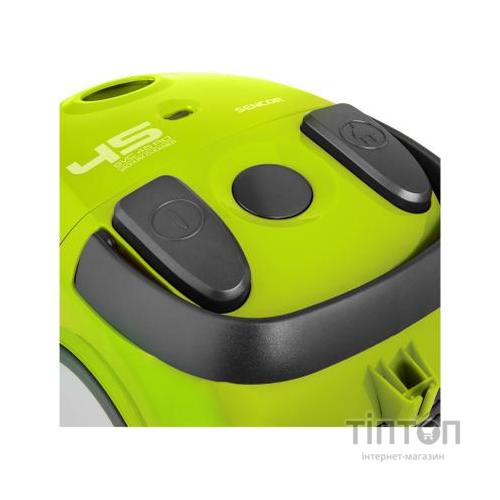 Пилосос Sencor SVC45GR