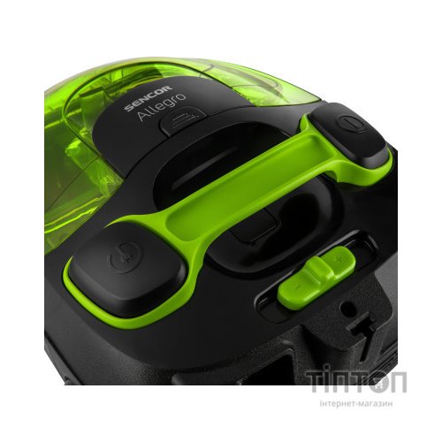 Пилосос Sencor SVC510GR-EUE2