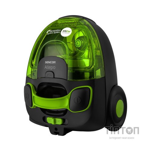 Пилосос Sencor SVC510GR-EUE2