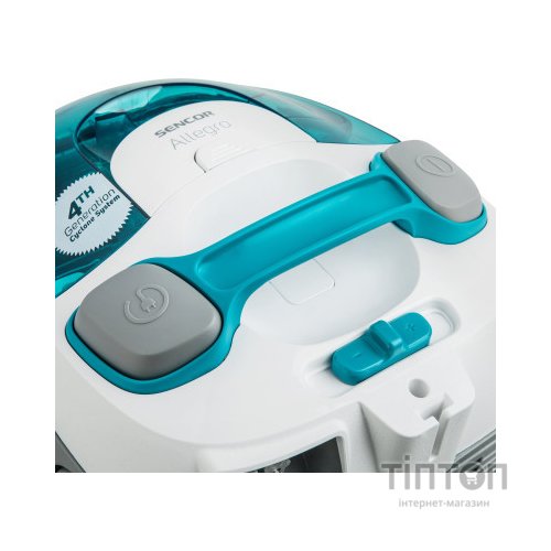 Пилосос Sencor SVC511TQ-EUE2