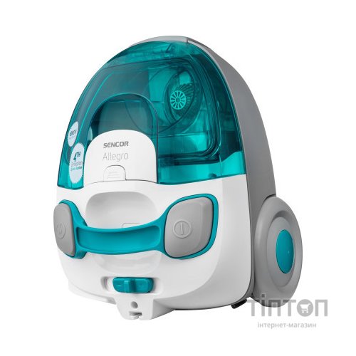 Пилосос Sencor SVC511TQ-EUE2