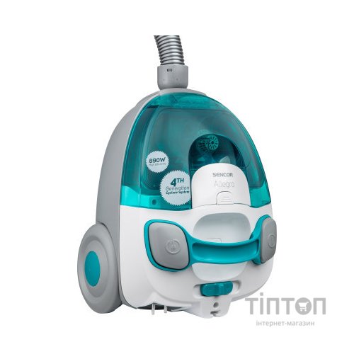 Пилосос Sencor SVC511TQ-EUE2