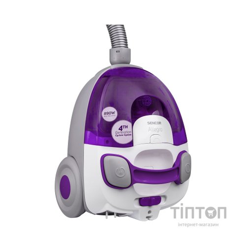 Пилосос Sencor SVC512VT-EUE2