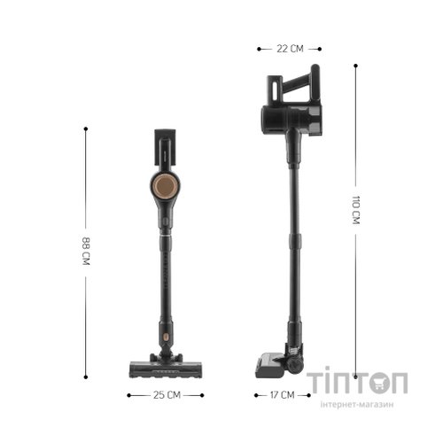 Пилосос Sencor SVC7222BK