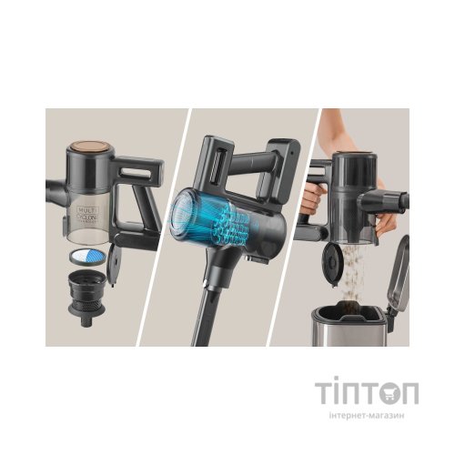 Пилосос Sencor SVC7222BK