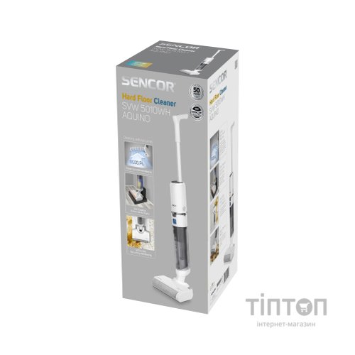 Пилосос Sencor SVW5010WH