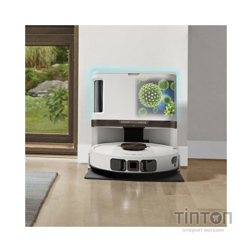 Пилосос Shark Detect Pro Max with Auto Empty System (RV2800ZEEUWH)