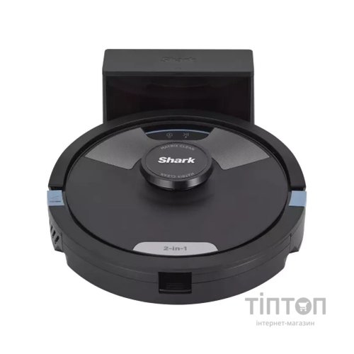 Пилосос Shark Matrix Plus 2-in-1 with Auto Empty System (RV2620WDEU)