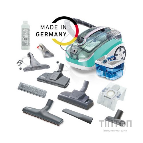 Пилосос Thomas Multi Clean X10 Parquet (788577)