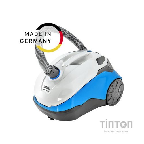 Пилосос Thomas PERFECT AIR ALLERGY PURE сірий/синій