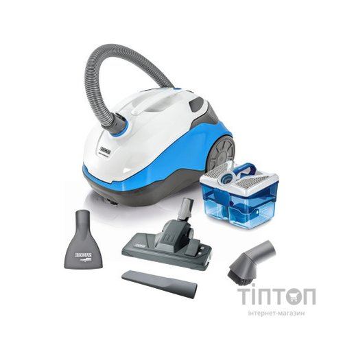 Пилосос Thomas PERFECT AIR ALLERGY PURE сірий/синій