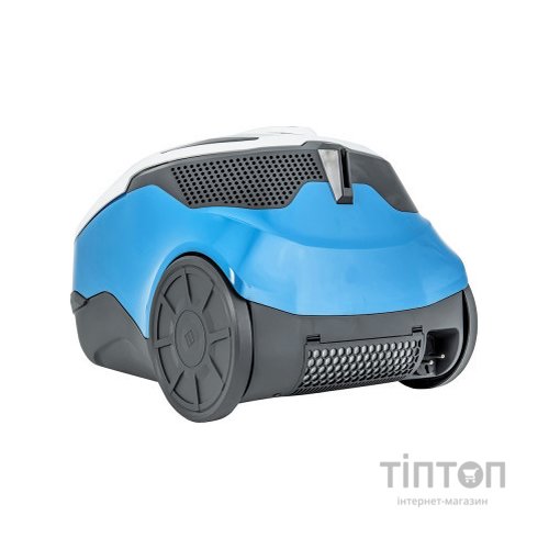 Пилосос Thomas PERFECT AIR ALLERGY PURE сірий/синій