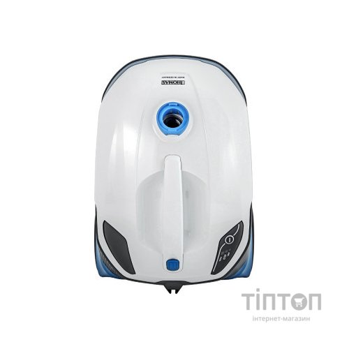 Пилосос Thomas PERFECT AIR ALLERGY PURE сірий/синій