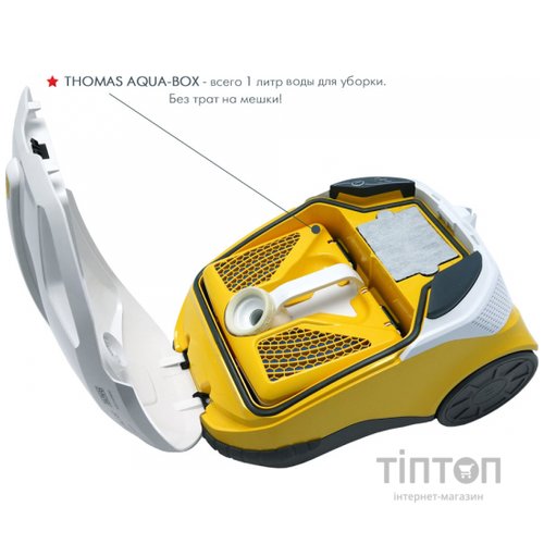Пилосос Thomas Perfect Air Animal Pure (786527)