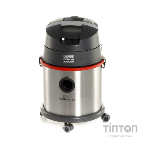 Пилосос THOMAS Prestige 20 S aquafilter (788103) сірий