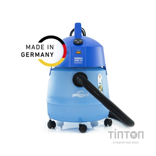 Пилосос THOMAS SUPER 30S aquafilter (788067) синій