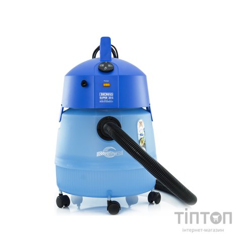 Пилосос THOMAS SUPER 30S aquafilter (788067) синій