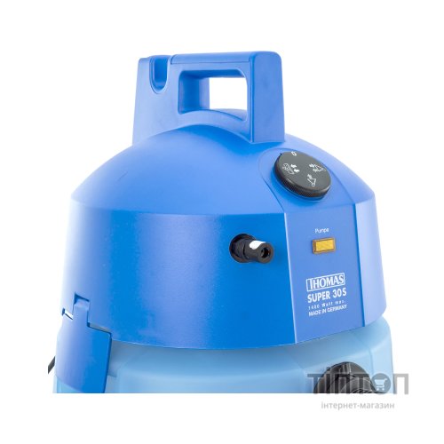 Пилосос THOMAS SUPER 30S aquafilter (788067) синій