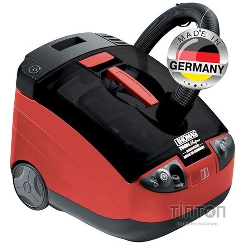 Пилосос Thomas Twin Helper Aquafilter червоний