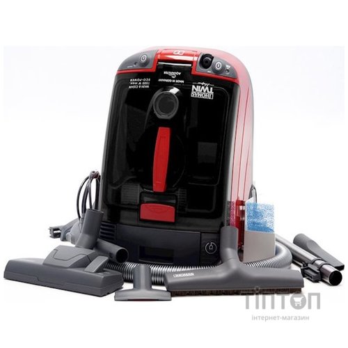 Пилосос Thomas Twin Helper Aquafilter червоний