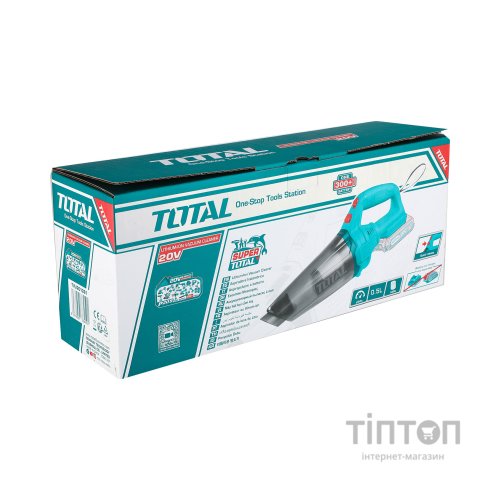 Пилосос Total TVLI201261