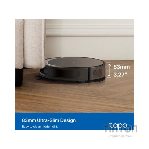 Пилосос TP-Link Tapo RV20 Max Plus