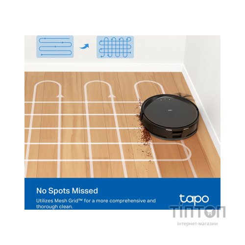 Пилосос TP-Link Tapo RV20 Max Plus