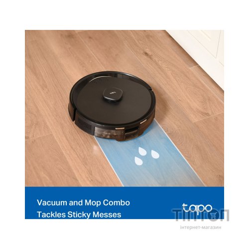 Пилосос TP-Link Tapo RV30 Max