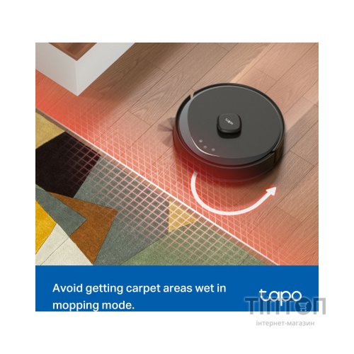 Пилосос TP-Link Tapo RV30 Max