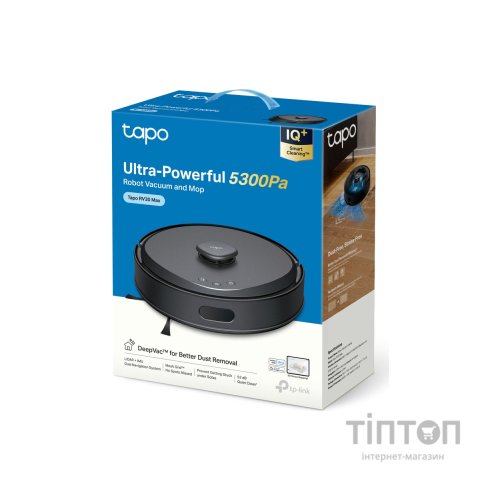 Пилосос TP-Link Tapo RV30 Max
