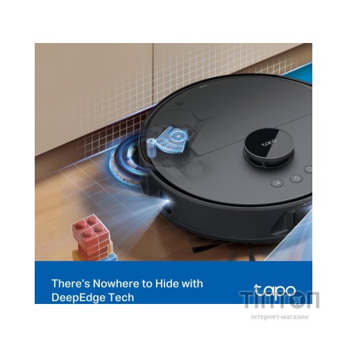 Пилосос TP-Link Tapo RV50 Pro Omni
