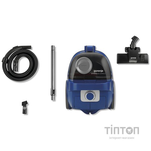 Пилосос циклонний GORENJE VCEA 01 GACBUCY (CJ173)