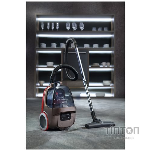 Пилосос циклонний GORENJE VCEA 03 GAPRACY (TPC02)