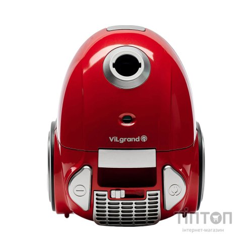 Пилосос Vilgrand VVC1852 Red